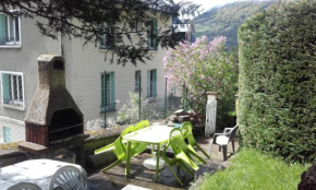 Appartement avec jardin LES COQUELICOTS